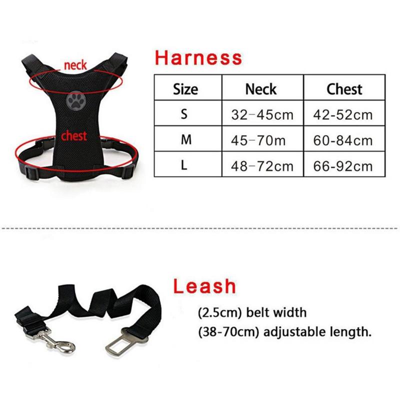 VIP Collection Combo of Adjustable Breathable Dog Chest Belt Army Print  Harness Everyday Neck Collar Belt and Leash for for Adult Dog Like Labrador  Durable Comfortable for Training Walking Running 1.25 Inch